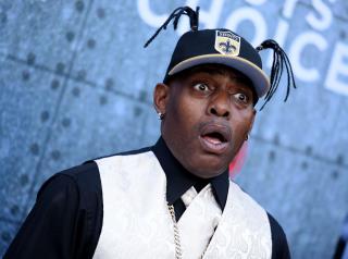 Coolio Charged With Having Gun in Carry-On Bag