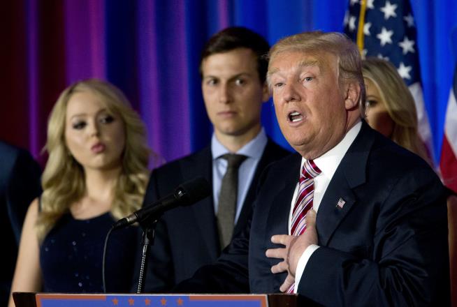 Trump Son-in-Law Held Meeting on Trump TV: Sources