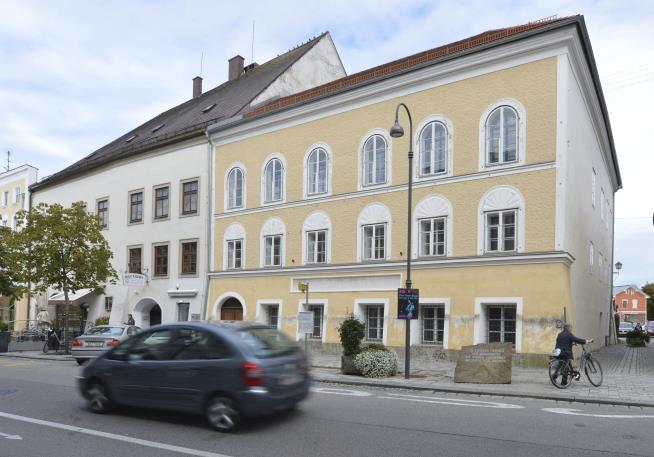 Austria to Tear Down House Where Hitler Was Born