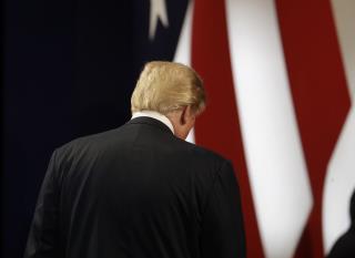 Trump Under Fire for 'Astonishing' Debate Remarks