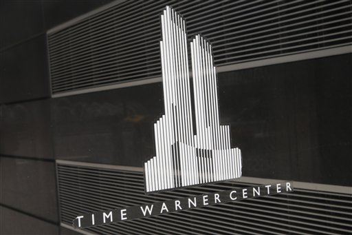 AT&T 'Eyeing Time Warner Merger'