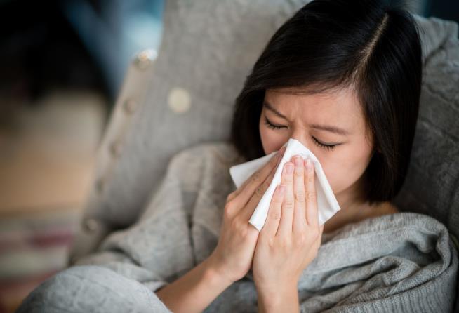 Vaccine Trial for Common Cold Nothing to Sneeze At