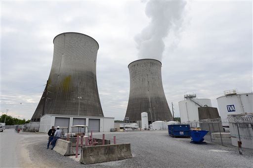 First US Nuclear Reactor of 21st Century Completed