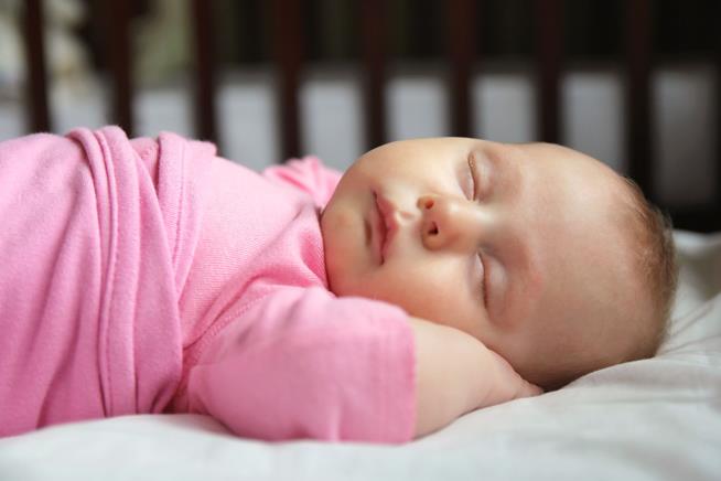 New SIDS Advice: Beware Dozing Off While Feeding