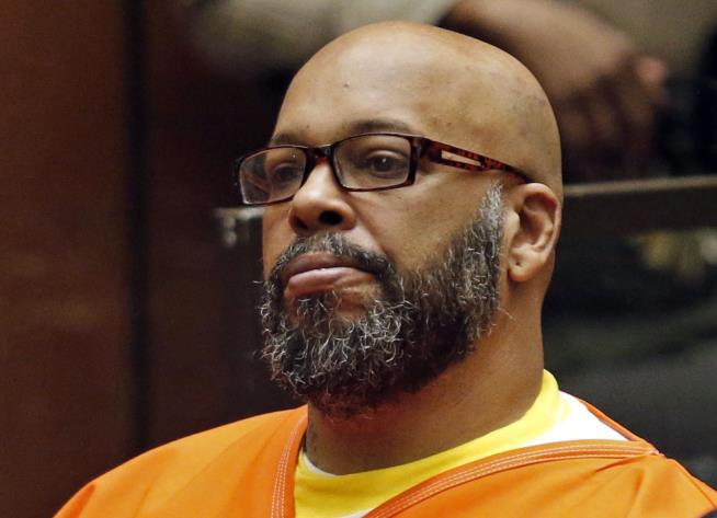 Suge Knight: Dr. Dre Hired Hitmen to Kill Me