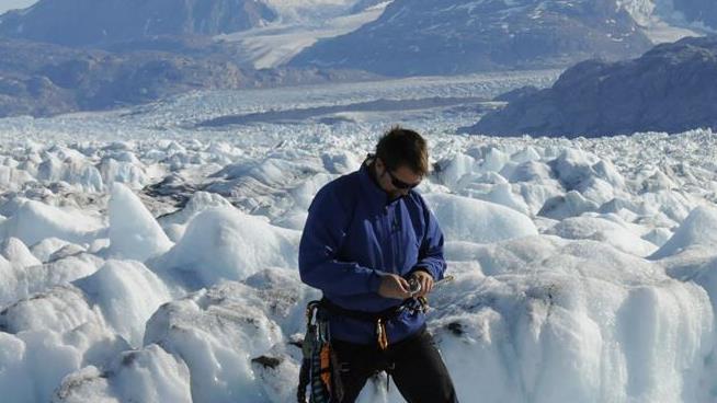 Climate Scientist Dies in Antarctica Accident