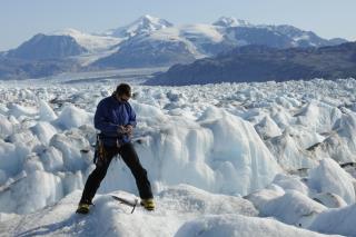 Climate Scientist Dies in Antarctica Accident