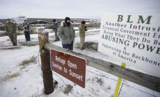 Jury Acquits Leaders of Ore. Standoff on Federal Charges
