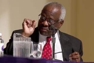 Lawyer Says Clarence Thomas Groped Her at Party