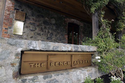 Thomas Keller's Iconic Restaurant Sued for Discrimination
