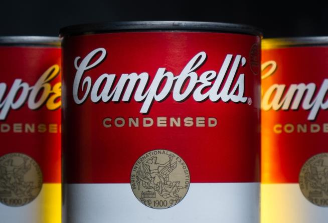 Campbell's Soup Wants Your Next Meal to Include Blood Test