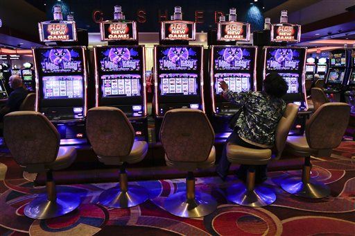 Woman 'Wins' $43M on Slots; Casino Says Not So Fast