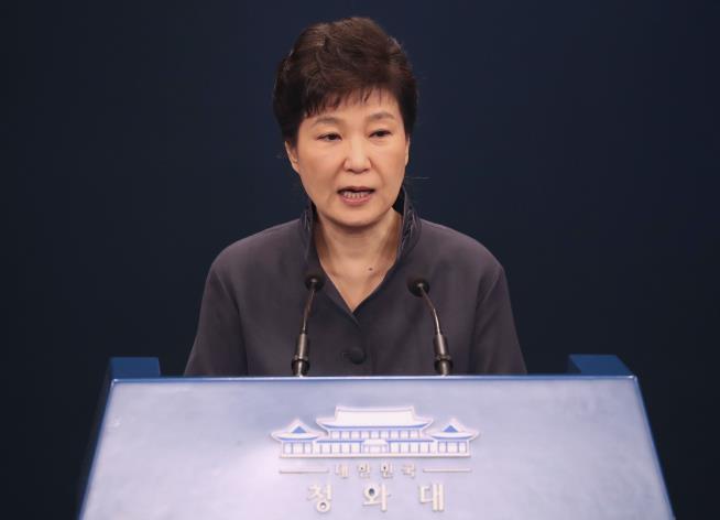 S. Korean Leader Embroiled in Crazy, Mystical Scandal