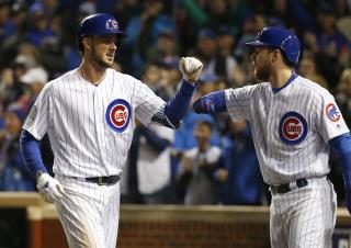 Cubs Survive, Send Series Back to Cleveland