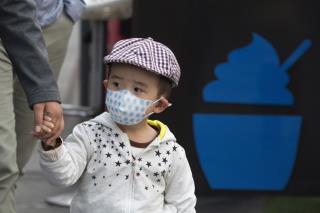 UNICEF: 300M Kids Breathing Dangerous Air