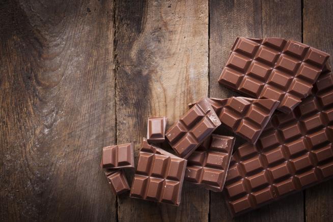 Science Just Made Milk Chocolate Healthy Like Dark Chocolate