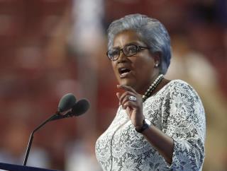 CNN Cuts Ties With Brazile After Allegations of Leaked Questions