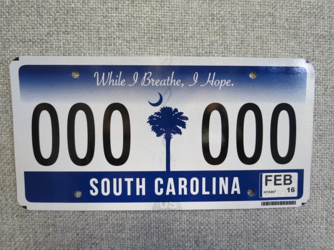 Court: No, You Can't Curse in Spanish on Your Vanity Plate