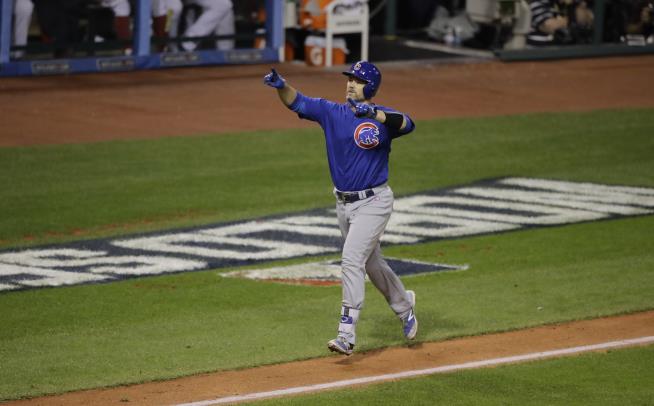 Curse Over: Cubs Win It All in Game 7