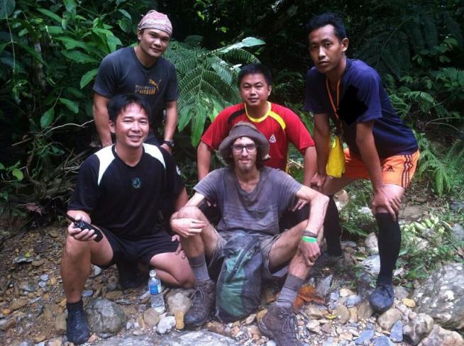 Hiker Sets Out to Find Himself, Spends 2 Weeks Lost in Jungle