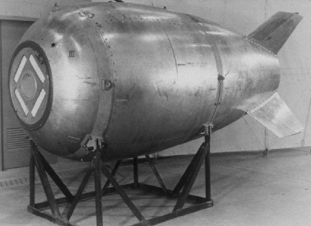 Canada May Have Found Cold War 'Lost Nuke'