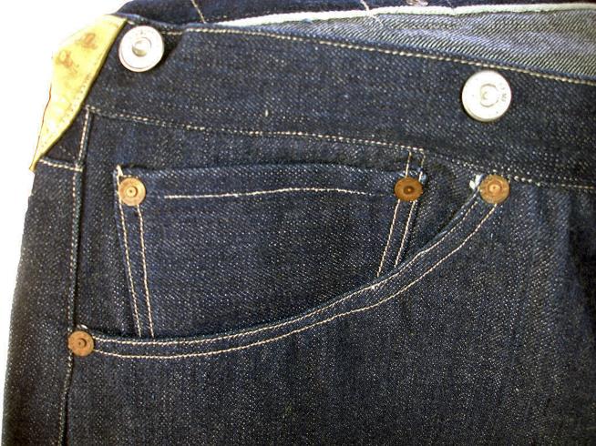 Jeans Beyond Vintage: 1800s Levi's Up for Auction