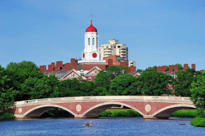 Another Men's Sports Team in Hot Water at Harvard