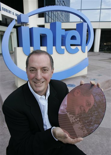 In Cheap-Chip Market, It's Intel vs. Via