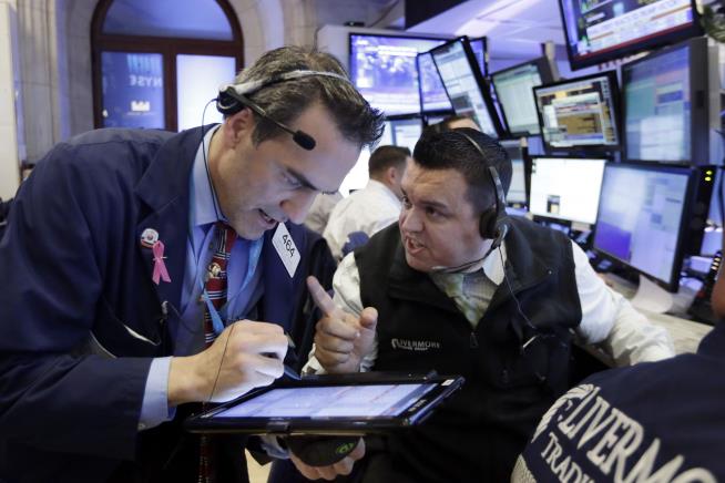 Stocks Surge After Trump Win