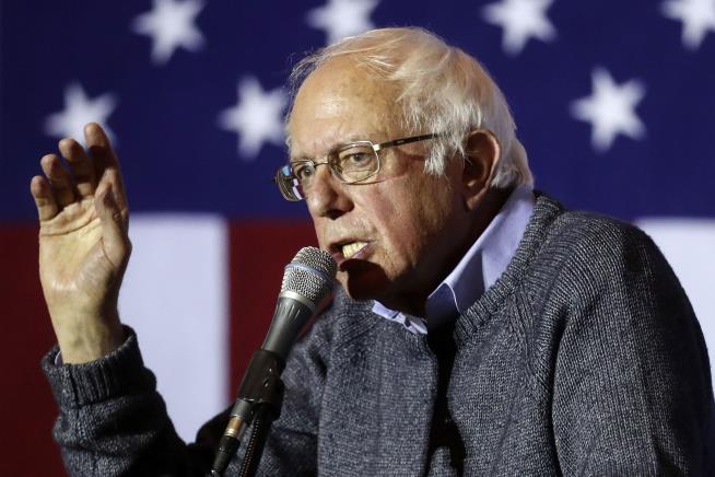 There's a Big 'If' in Bernie's Agreement to Work With Trump