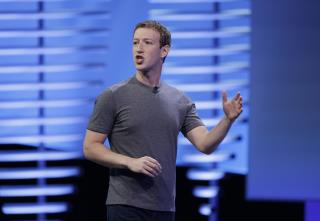 Zuckerberg: Nah, Fake News on Facebook Didn't Impact Election