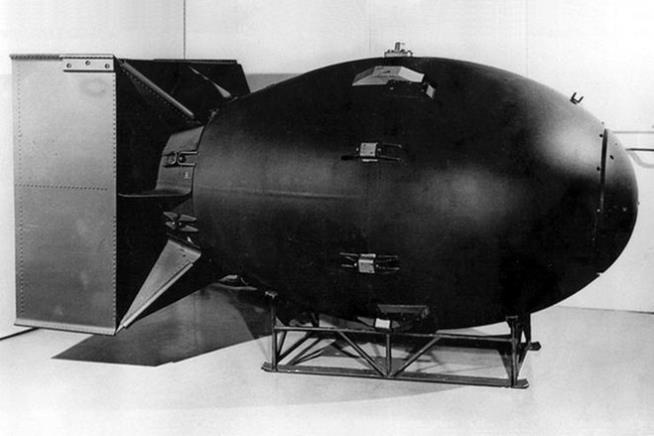 'Lost Nuke': 5 Most Incredible Discoveries of the Week