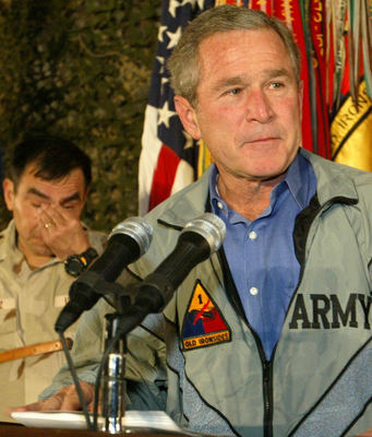 Ex-US Commander in Iraq Bashes Bush in Memoir
