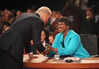 Gwen Ifill Dead at 61