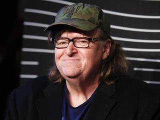 Democrats Should Run a Celeb in 2020: Michael Moore