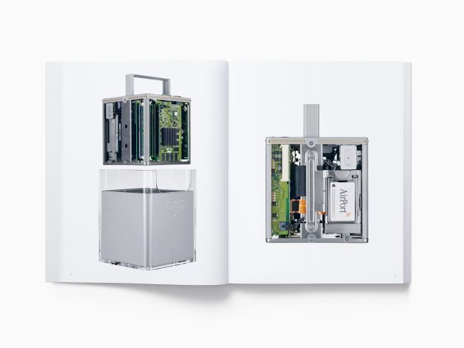 Apple's Book: A $300 'Gentle Gathering' of Product Photos