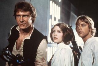 Carrie Fisher: I Slept With Harrison Ford