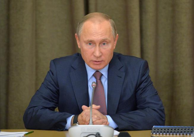 Putin to International Criminal Court: Russia's Out
