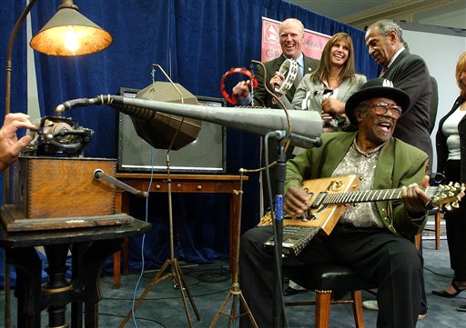 Bo Diddley Dead at 79