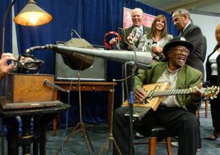 Bo Diddley Dead at 79