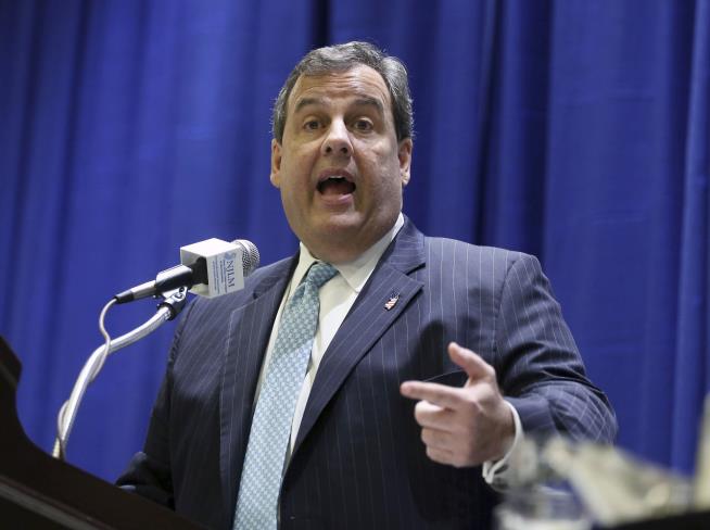 Christie's Demotion by Trump Is Rich in Irony
