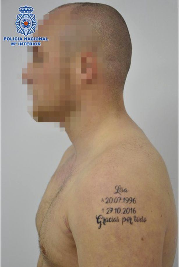 Cops: 'Macabre' Tattoo Key to Solving Woman's Murder