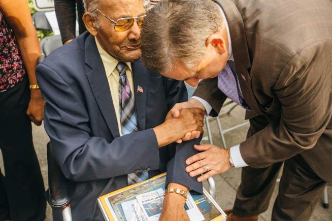 Oldest Remaining Tuskegee Airman Dies