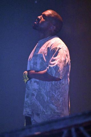 Kanye West Hospitalized After Call to LAPD
