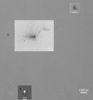 Glitch Caused Mars Lander to Plummet 2.3 Miles