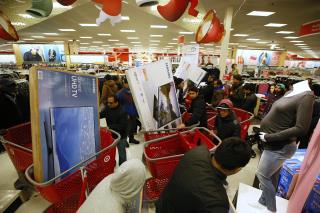 Black Friday Shopping Marred by Fatal Shootings