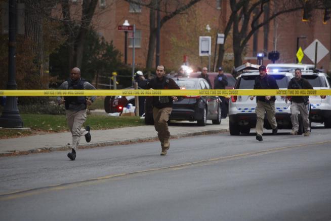 Injuries Reported After Active Shooter Alert at Ohio State
