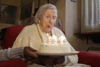 Last Living Person Born in 1800s Has a Birthday