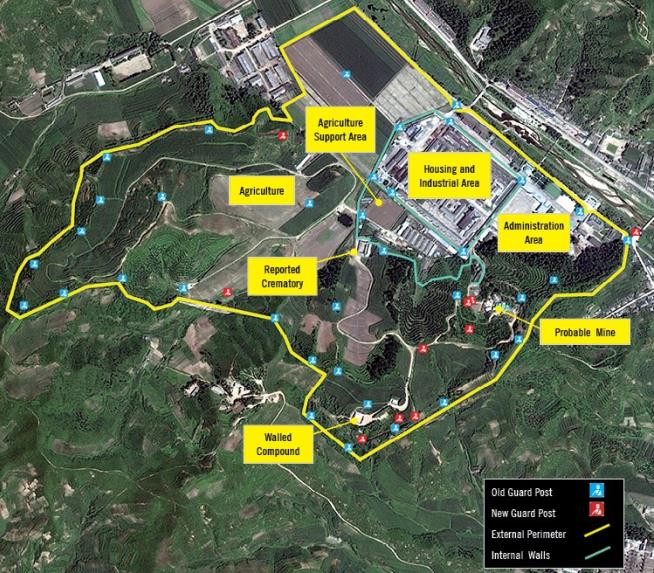 North Korea Still Expanding Its Labor Camps: Reports