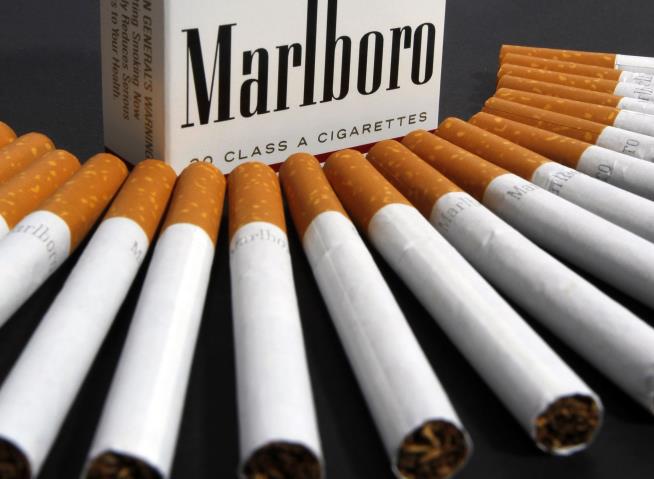 Philip Morris CEO Wants to Stop Selling Cigarettes 'Soon'